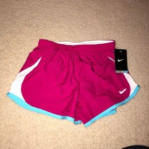 Running shorts